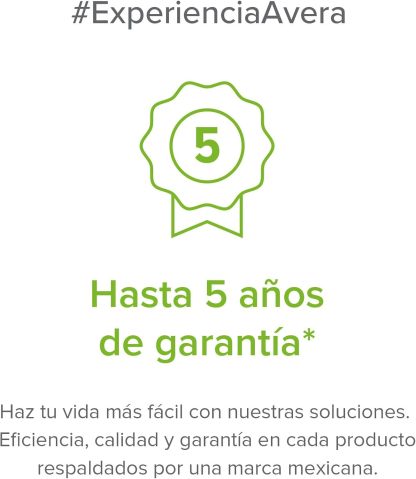AVERA Parrilla de Gas 5 Quemadores, Vidrio Templado Negro 77cm (Incluye accesorios para Instalarla) Empotrable, Encendido Electronico, Perillas Metalicas, Estufa Empotrable, para Gas LP y Natural, VT5