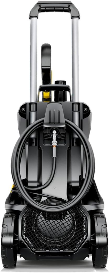 Kärcher K 2 Power Control MAX 2000 PSI Lavadora a presión eléctrica con 2 Varillas de pulverización y Manguera de 26 pies, 1.45 GPM