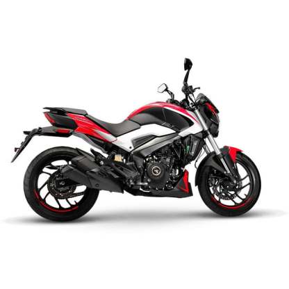 MOTOCICLETA BAJAJ DEPORTIVA DOMINAR 250 ROJO 2025