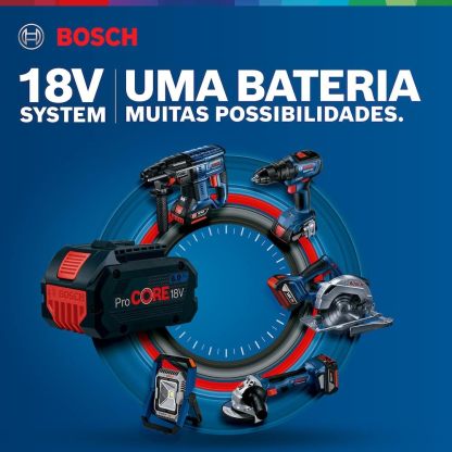 Bosch Sierra Ingleteadora GCM 18V-305 GDC Baretool