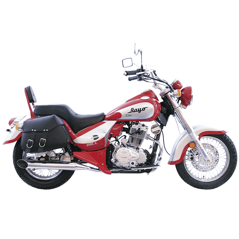 MOTOCICLETA DINAMO RAYO ELITE 250