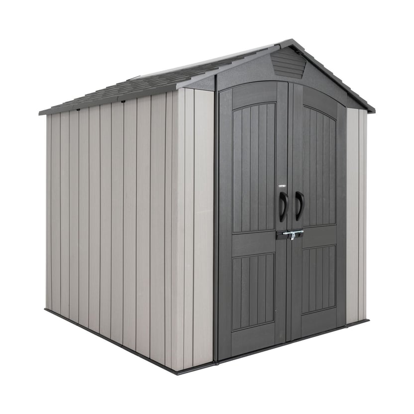 Bodega para Exterior Jardín 210 X 210 X 230 Cm