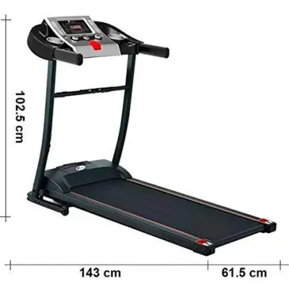 Caminadora Motor 1.5 Hp Electrica Fitness Centurfit