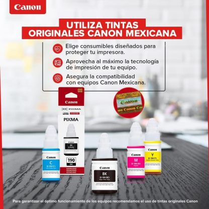 Canon Multifuncional PIXMA G2110