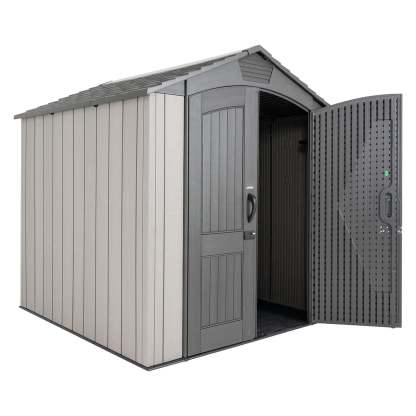 Bodega para Exterior Jardín 210 X 210 X 230 Cm