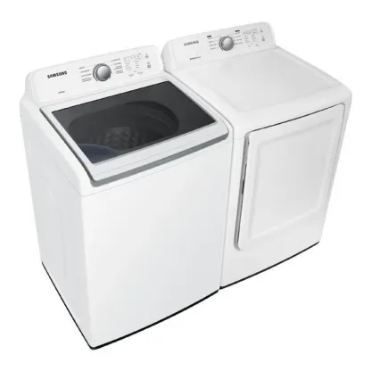 Lavadora y Secadora Samsung Carga Superior 20KG