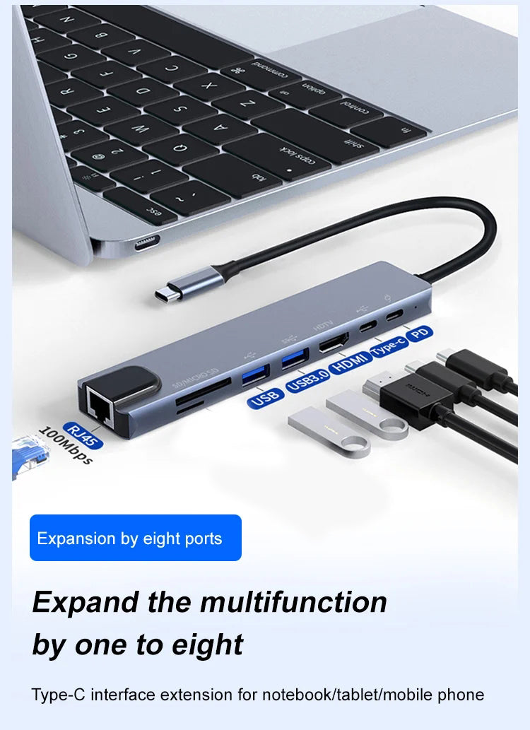Multi-interfaz