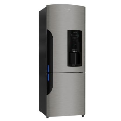 REFRIGERADOR MABE BOTTOM MOUNT 15 PIES INOX MATE