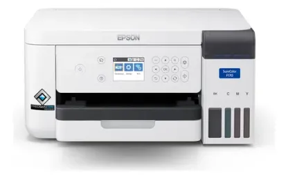 Combo Inicial Impresora De Sublimación Epson F170