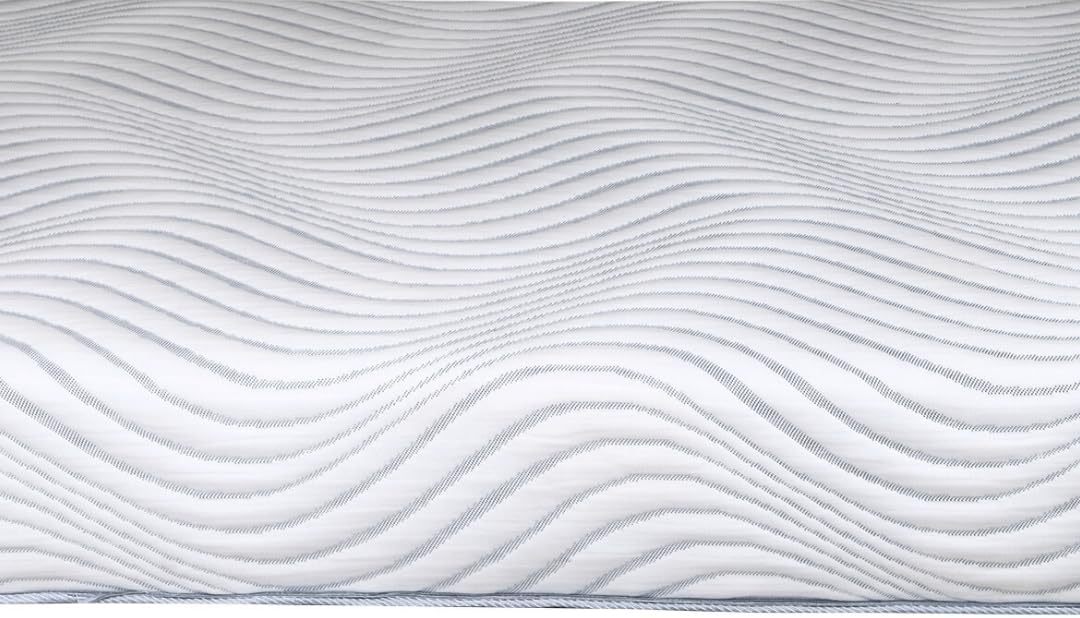 COLCHONES MONAL CONFORT, Colchón de 25 cm de Grueso | Memory Foam y Tecnología Adaptativa | Colchón en Caja | La combinación Perfecta de Confort y Soporte Modelo Elian Plus Individual