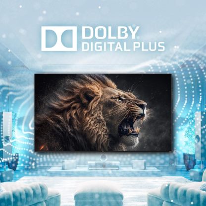 TCL Smart TV Pantalla 55" 55S451G Google TV 4K UHD Ultra HD | HDR 10 | 270 NITS 60 Hz | Dolby Audio Digital + | Compatible con Alexa