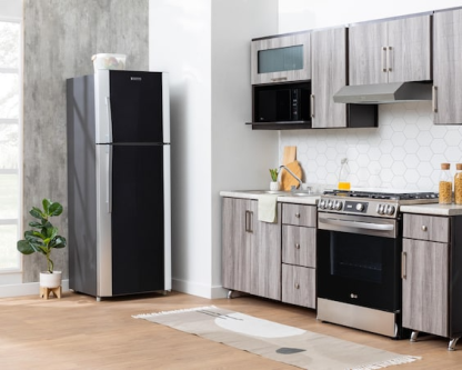 Estufa LG de Piso 30" con 5 Quemadores de Gas LRGL5841S