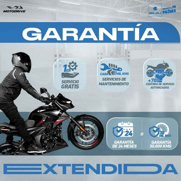 MOTOCICLETA BAJAJ DEPORTIVA DOMINAR 250 ROJO 2025