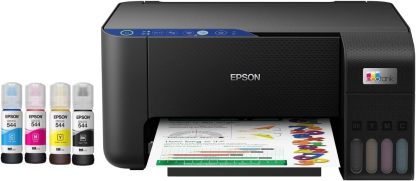Epson Ecotank Impresora Multifuncional a Color L3210