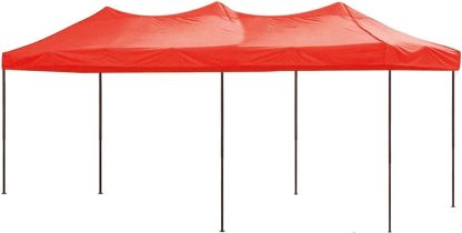 Gran Shopping Carpa Toldo 3x6 Impermeable Reforzado Plegable Jardin