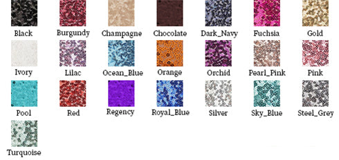 Sequin Fabric