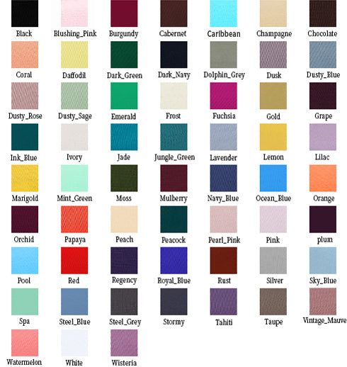 Chiffon Fabric