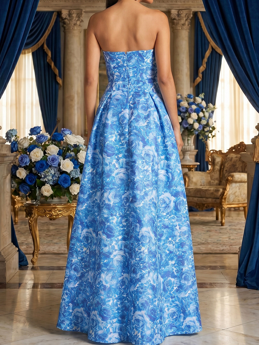 A-line/Princess Straight Floor-Length Satin Mother of the Bride Dresses