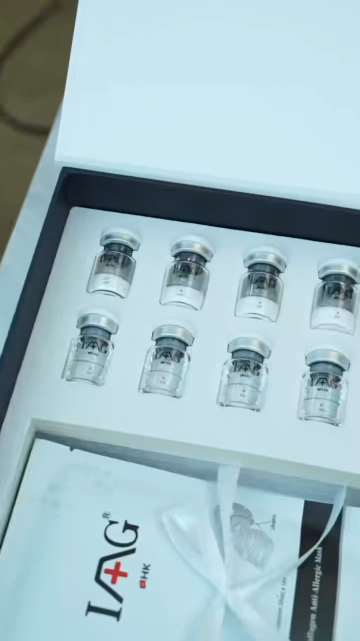 多肽細胞修復凍晶粉  Peptides Cell Repair Lyophilized Piwder