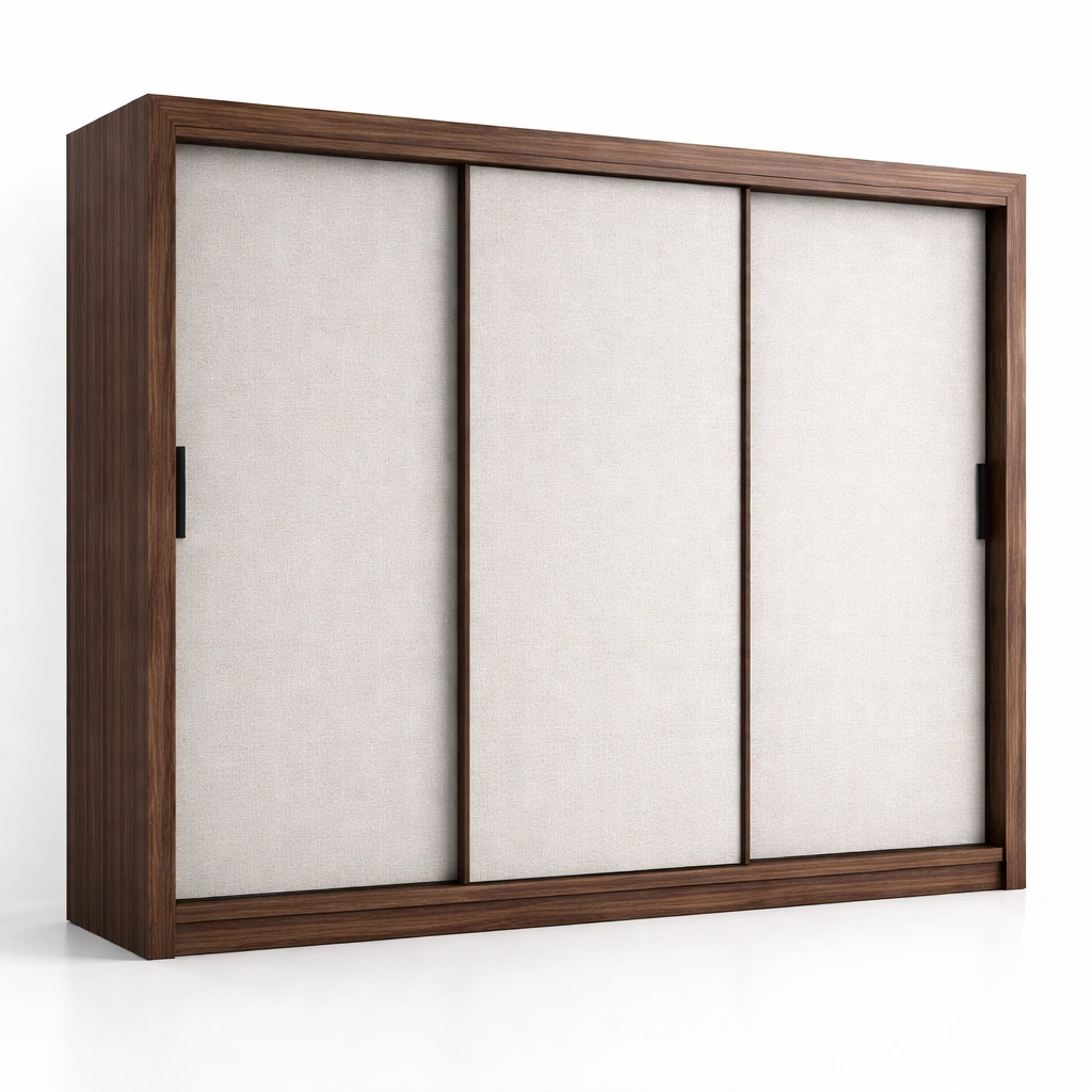 Schiebetueren Kleiderschrank modern