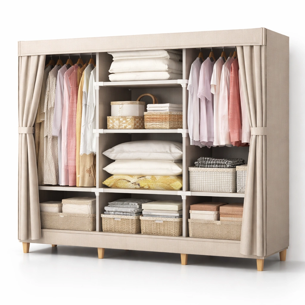 Kleiderschrank Schiebetueren Spiegel