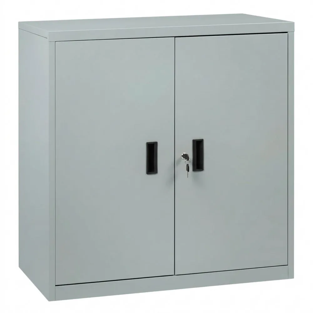 Armario de Oficina de Metal con Llave y Cajones