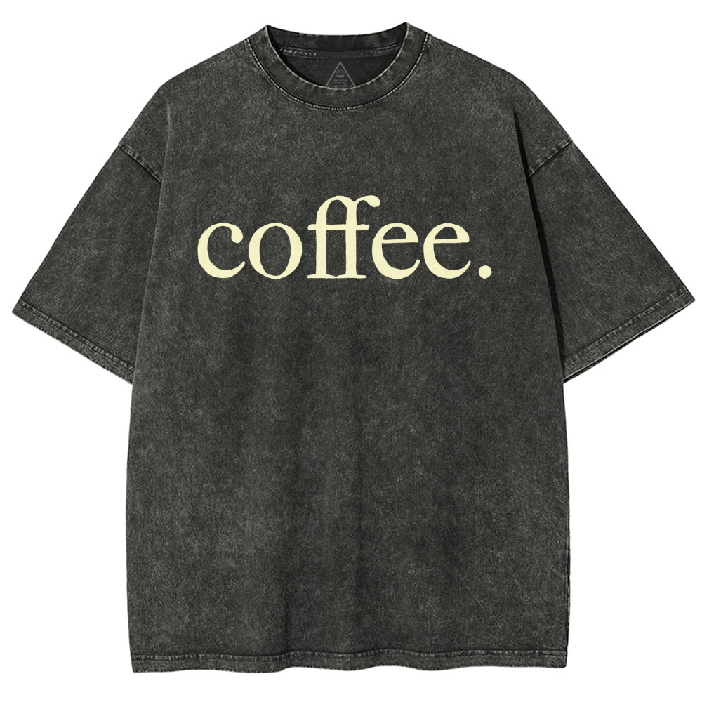 Coffee Lover T-Shirt
