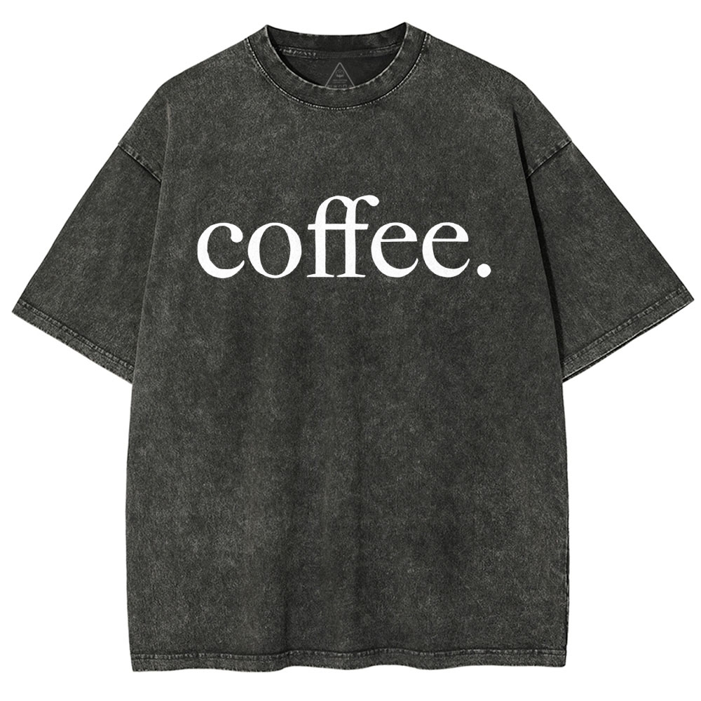 Coffee Lover T-Shirt