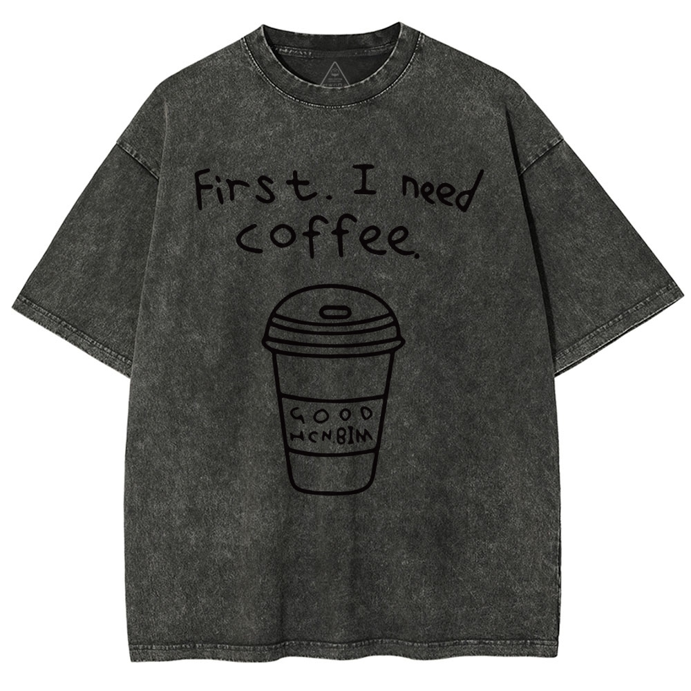 Coffee Lover T-Shirt