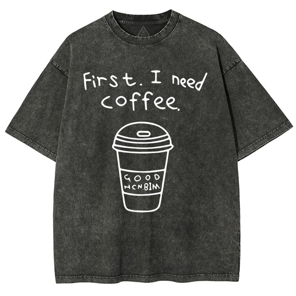 Coffee Lover T-Shirt