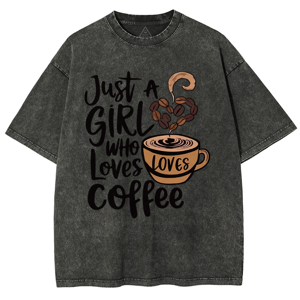 Coffee Lover T-Shirt