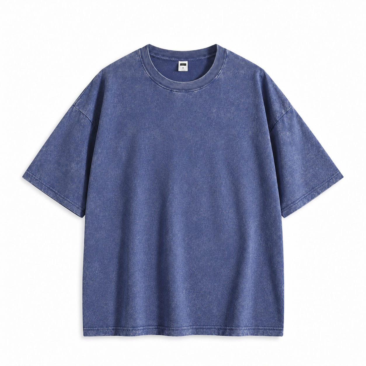 Multicolor Washed T-Shirt