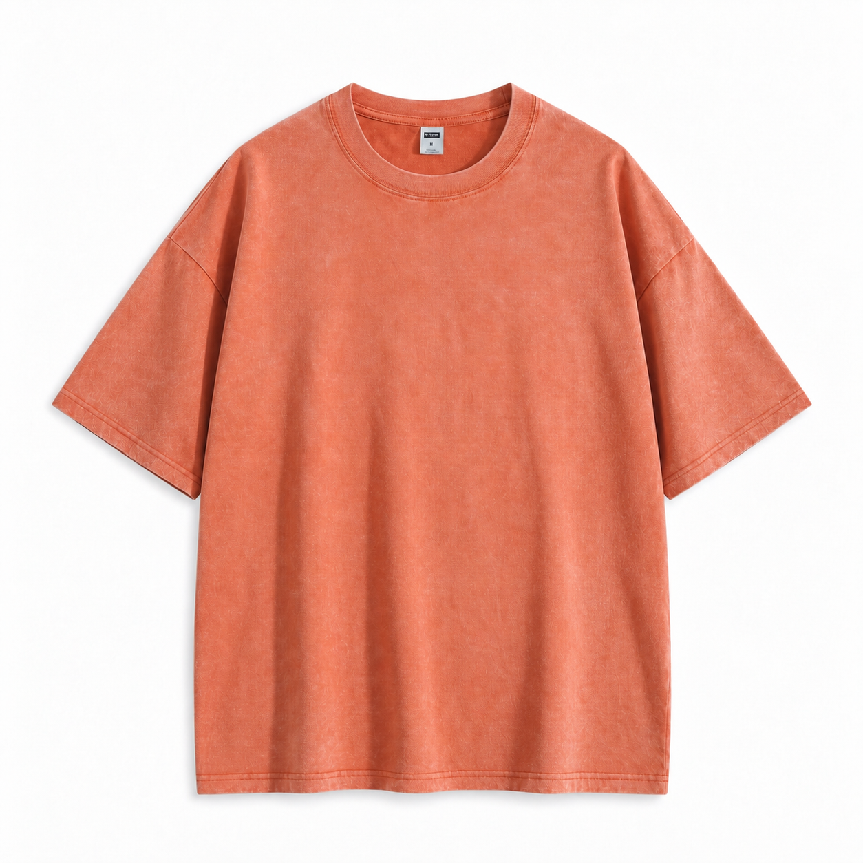Multicolor Washed T-Shirt