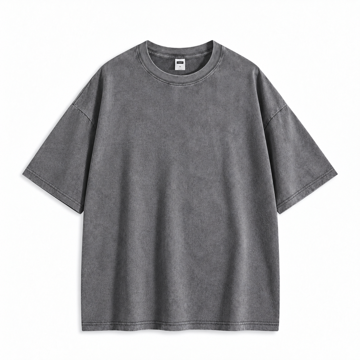 Multicolor Washed T-Shirt