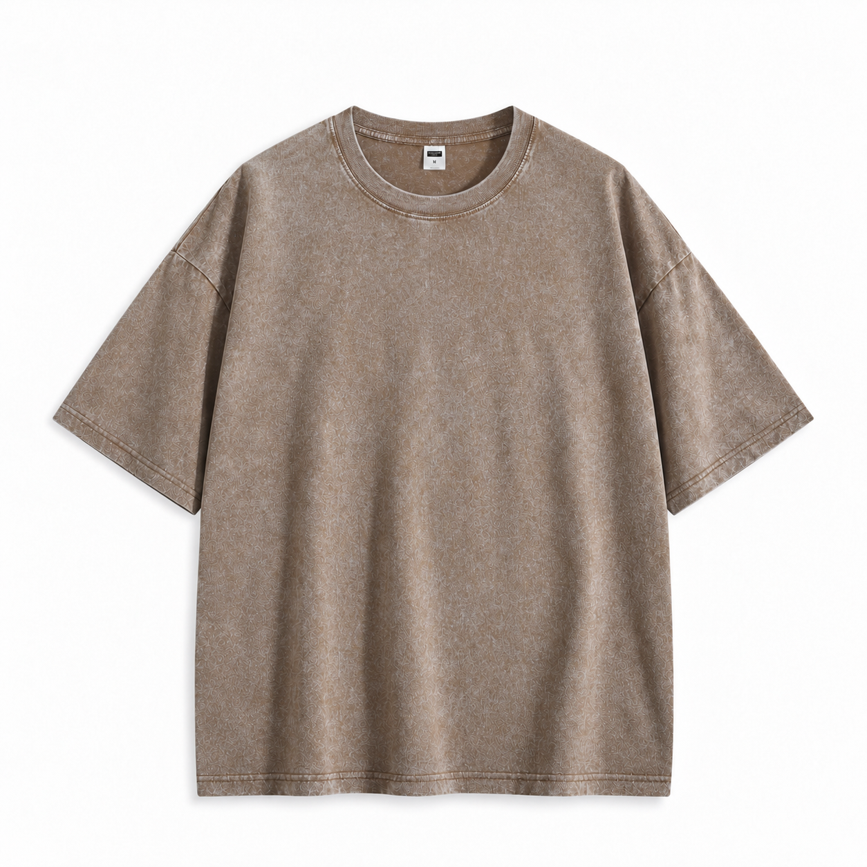 Multicolor Washed T-Shirt