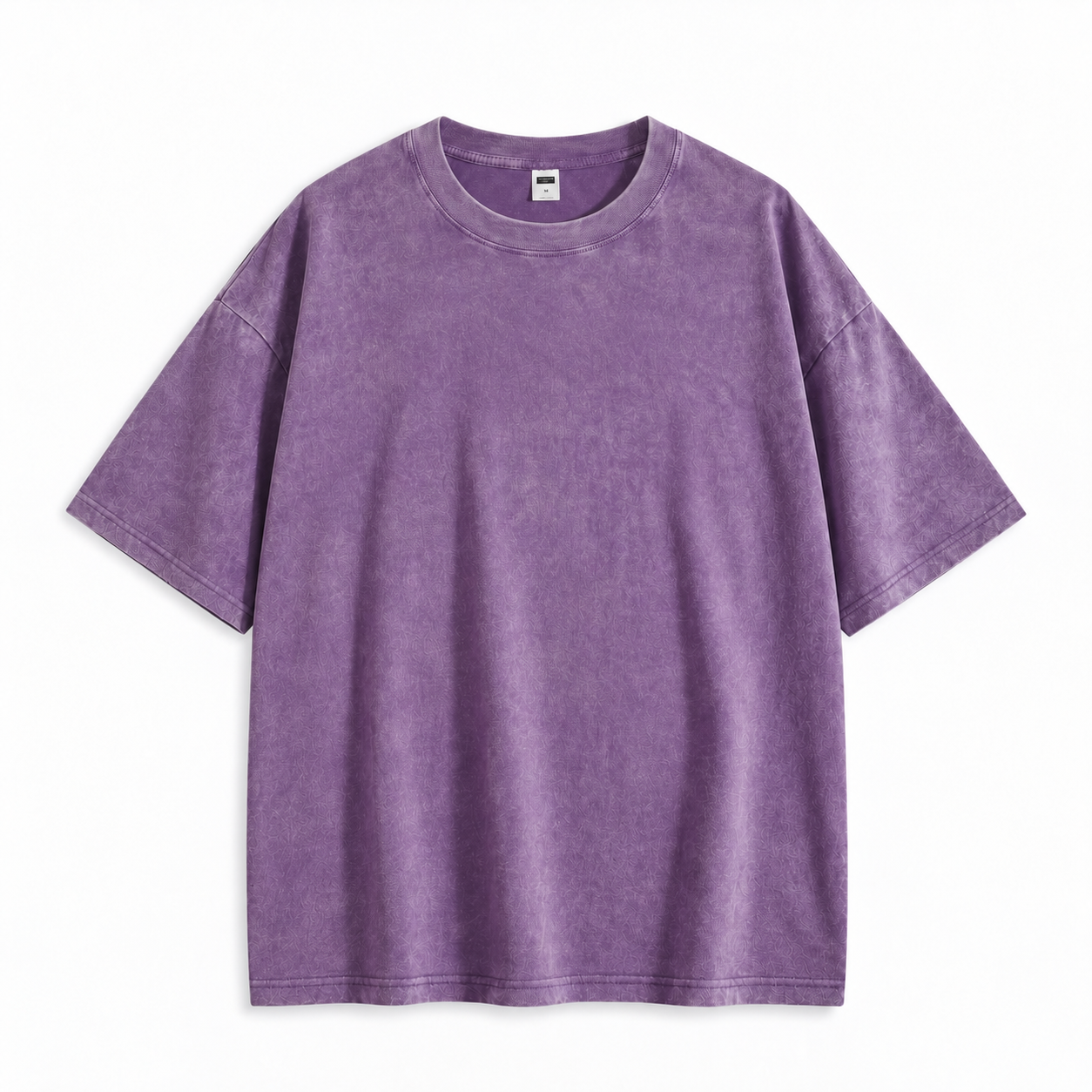 Multicolor Washed T-Shirt