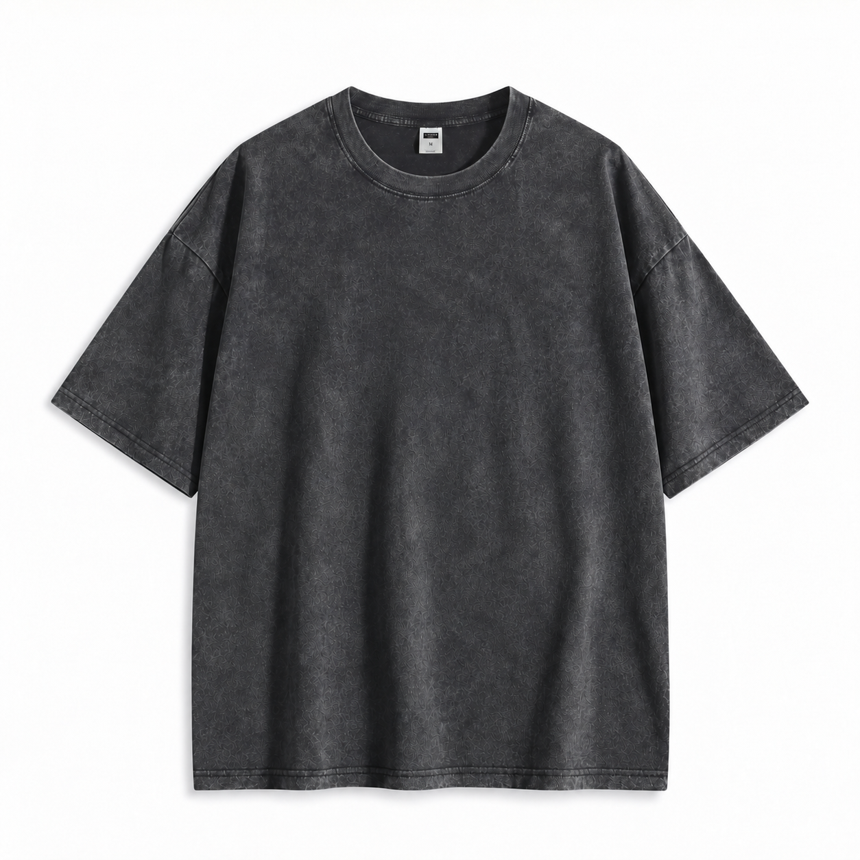 Multicolor Washed T-Shirt