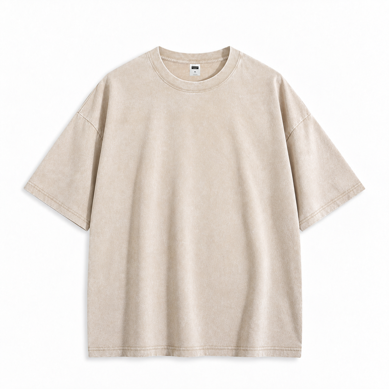 Multicolor Washed T-Shirt