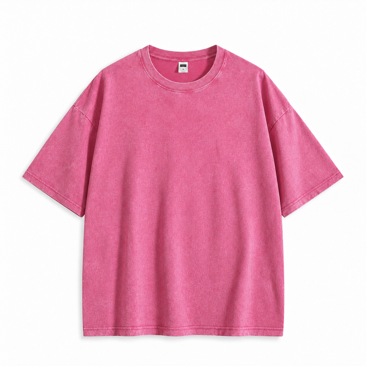 Multicolor Washed T-Shirt