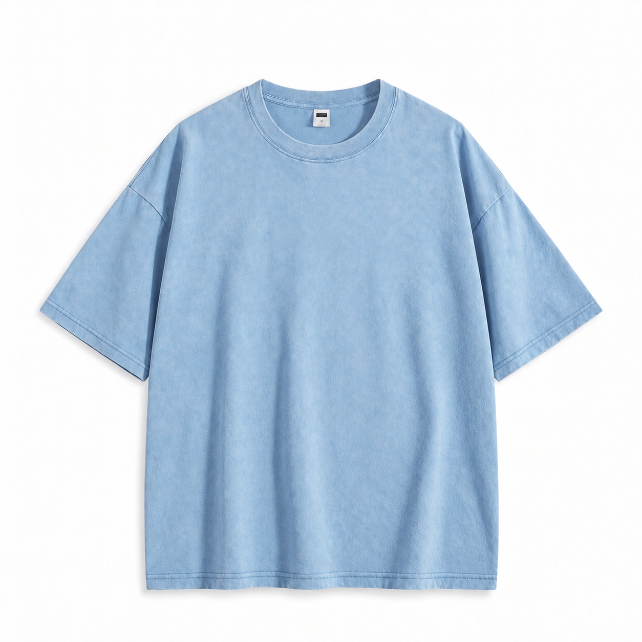 Multicolor Washed T-Shirt