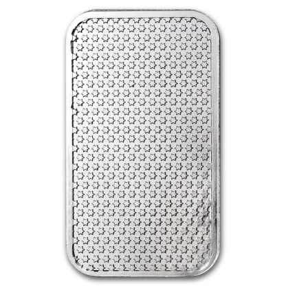 1 oz SilverTowne Morgan Silver Bar