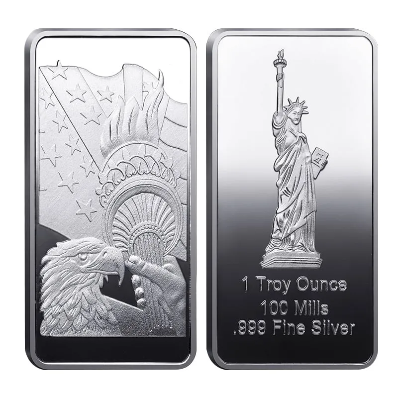 Last Day 70% OFF🔥-1 Oz Godness Silver Bar Coin– Pure Silver • Limited Release • Limited-Time Factory Price.