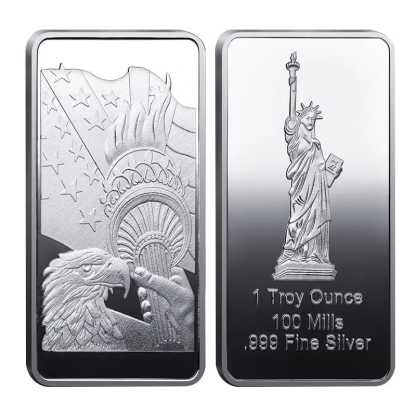 Last Day 70% OFF🔥-1 Oz Godness Silver Bar Coin– Pure Silver • Limited Release • Limited-Time Factory Price.
