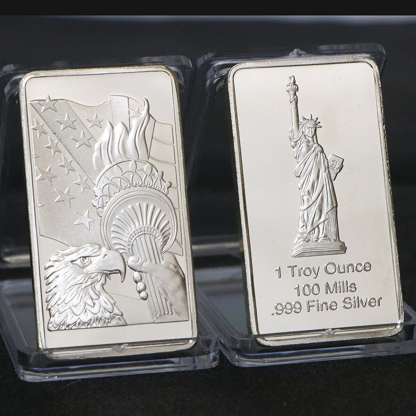 Last Day 70% OFF🔥-1 Oz Godness Silver Bar Coin– Pure Silver • Limited Release • Limited-Time Factory Price.
