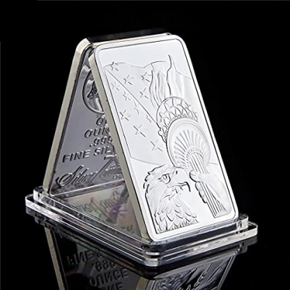 Last Day 70% OFF🔥-1 Oz Godness Silver Bar Coin– Pure Silver • Limited Release • Limited-Time Factory Price.