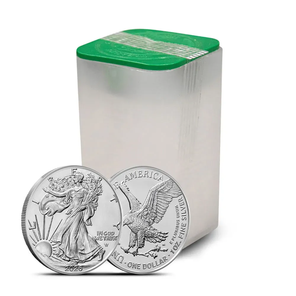 2026 1oz American Silver Eagle PCGS MS70