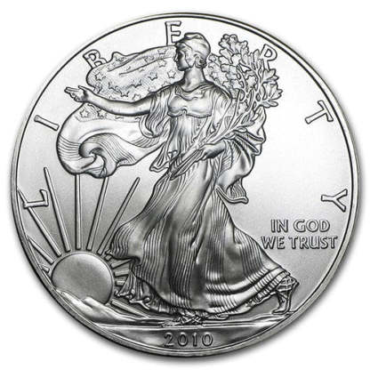 1 oz American Silver Eagle Coin (2005 to 2025)