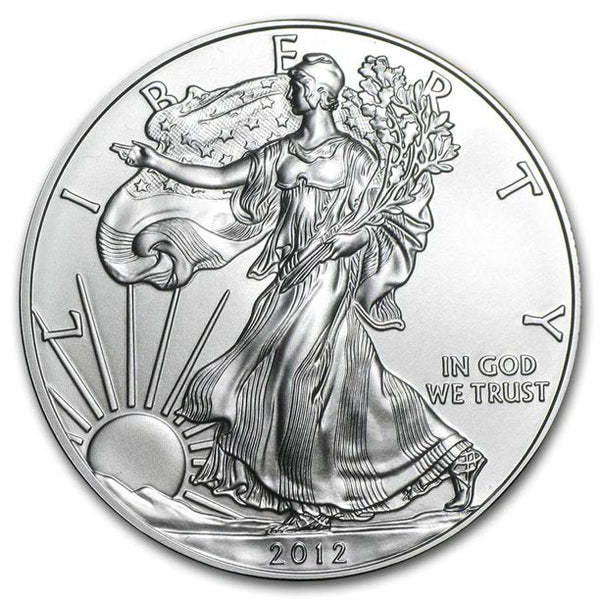 1 oz American Silver Eagle Coin (2005 to 2025)