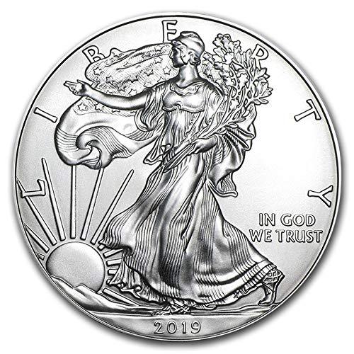 1 oz American Silver Eagle Coin (2005 to 2025)