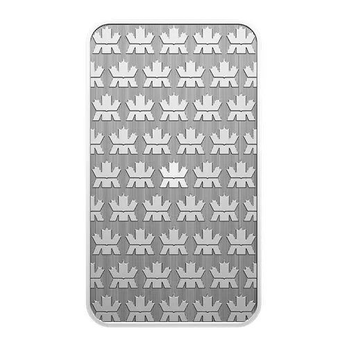 🍁2025 CANADA PREMIUM SILVER BULLION RCM Assay Packaging 1oz .9999 Silver Bar